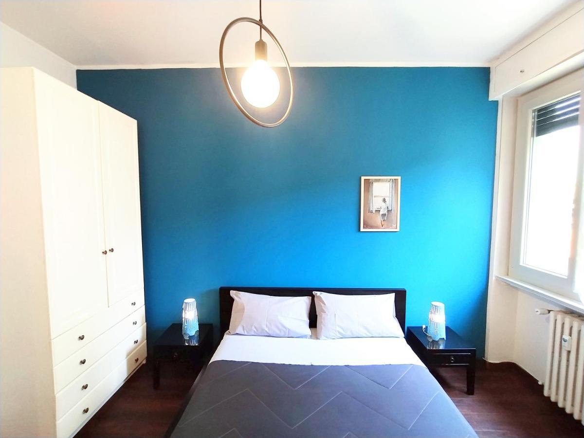 Parsifal Apartment Милан Экстерьер фото