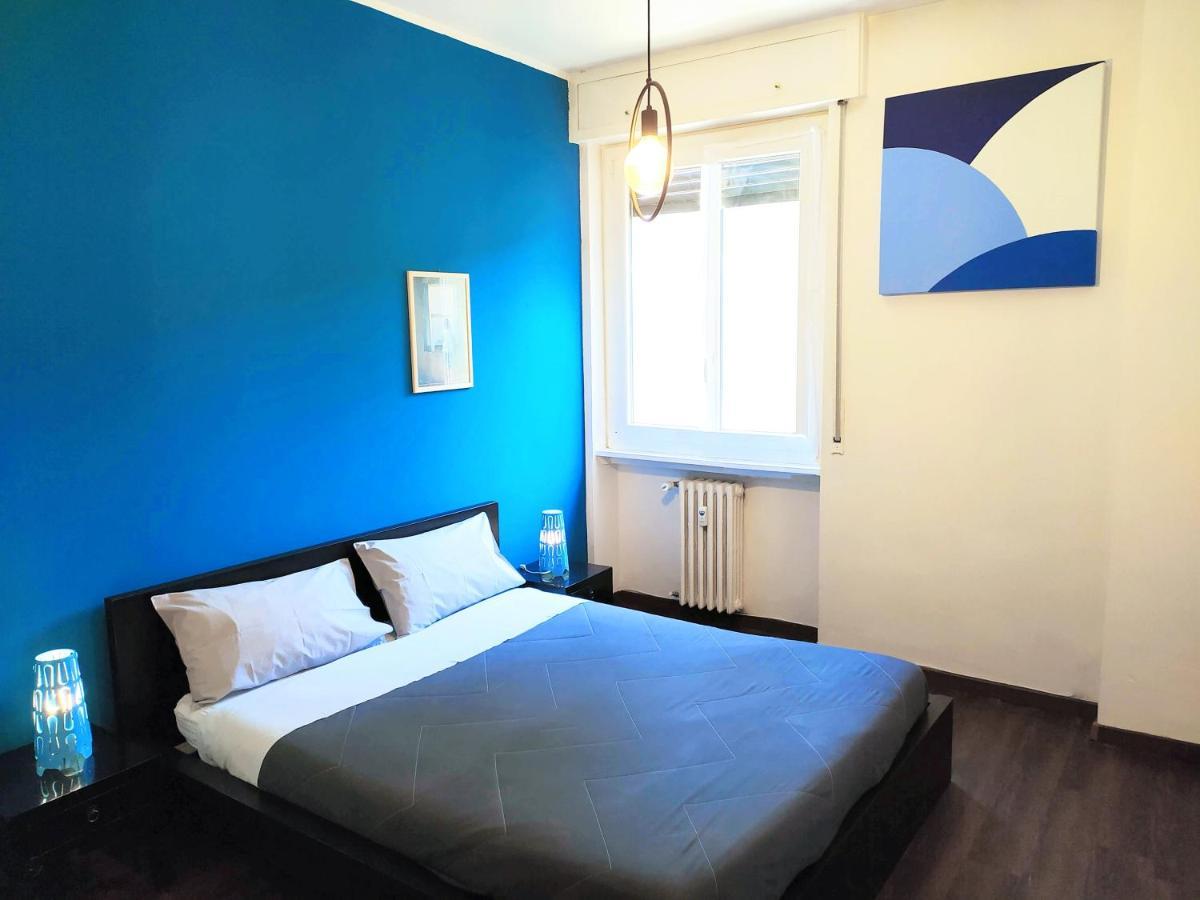Parsifal Apartment Милан Экстерьер фото