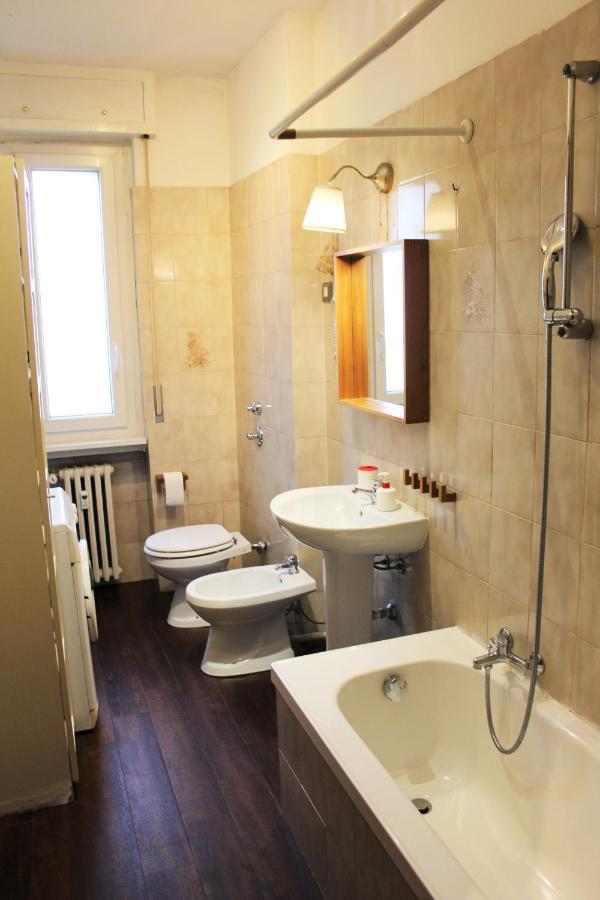 Parsifal Apartment Милан Экстерьер фото