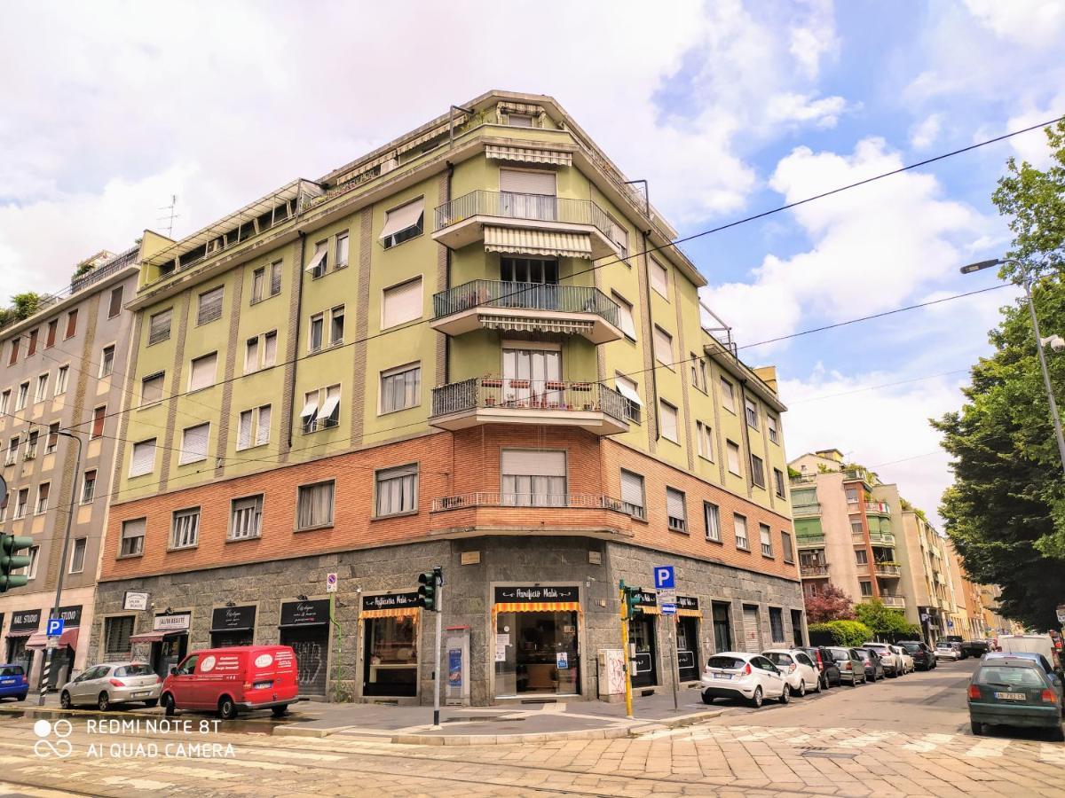 Parsifal Apartment Милан Экстерьер фото